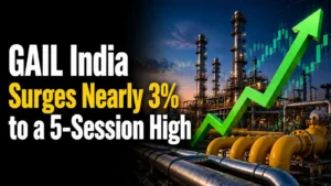 Q4 Results: GAIL India Surges Nearly 3% to a 5-Session High