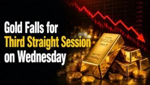 Gold Rate Today, May 27, 2026: Gold Falls for Third Straight Session on Wednesday; 24K Drops ₹600 per 10 gram
