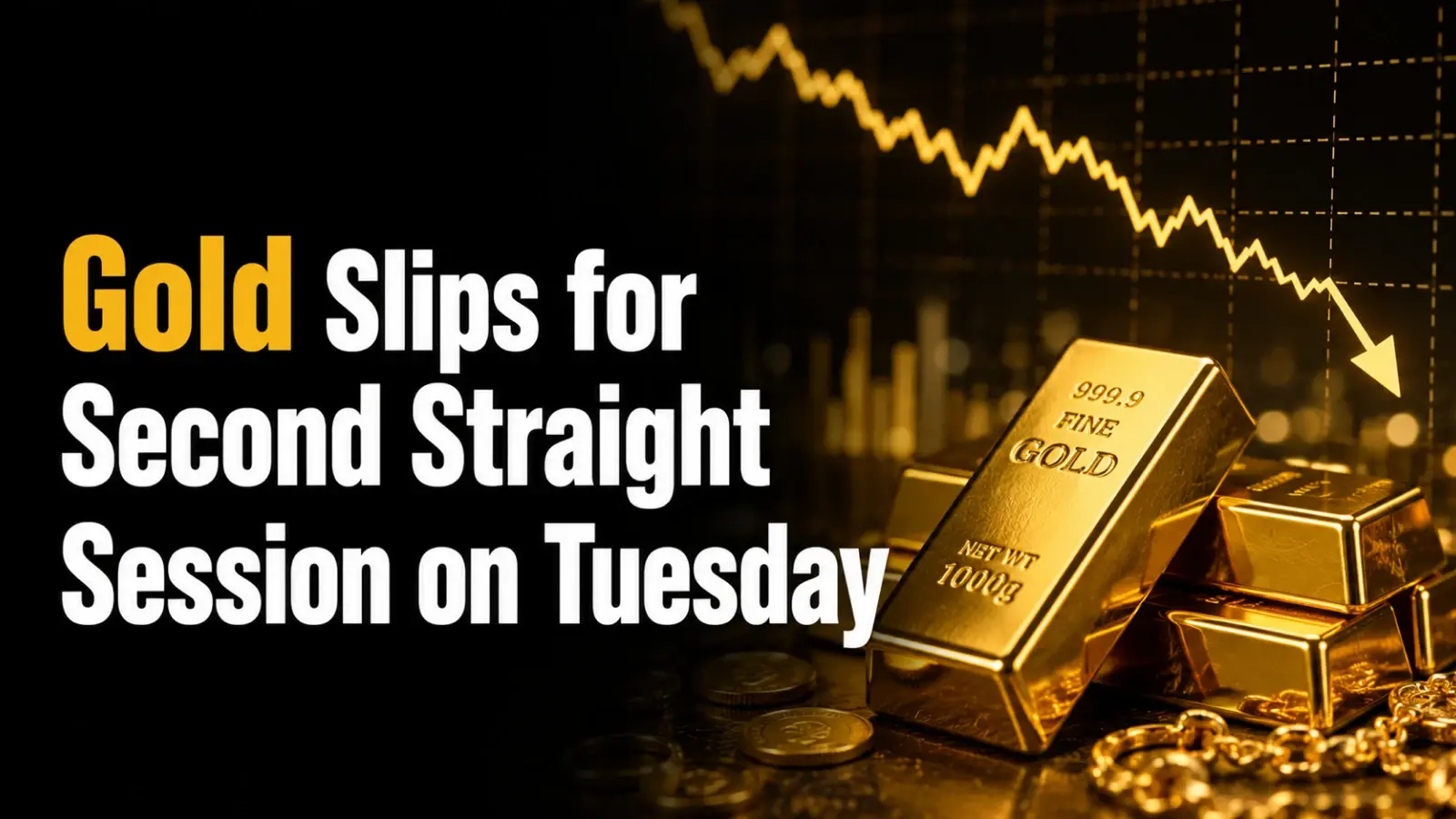 Gold Rate Today, May 26, 2026: Gold Price Slips for Second Straight Session on Tuesday; 24K Sheds ₹490 per 10 gm