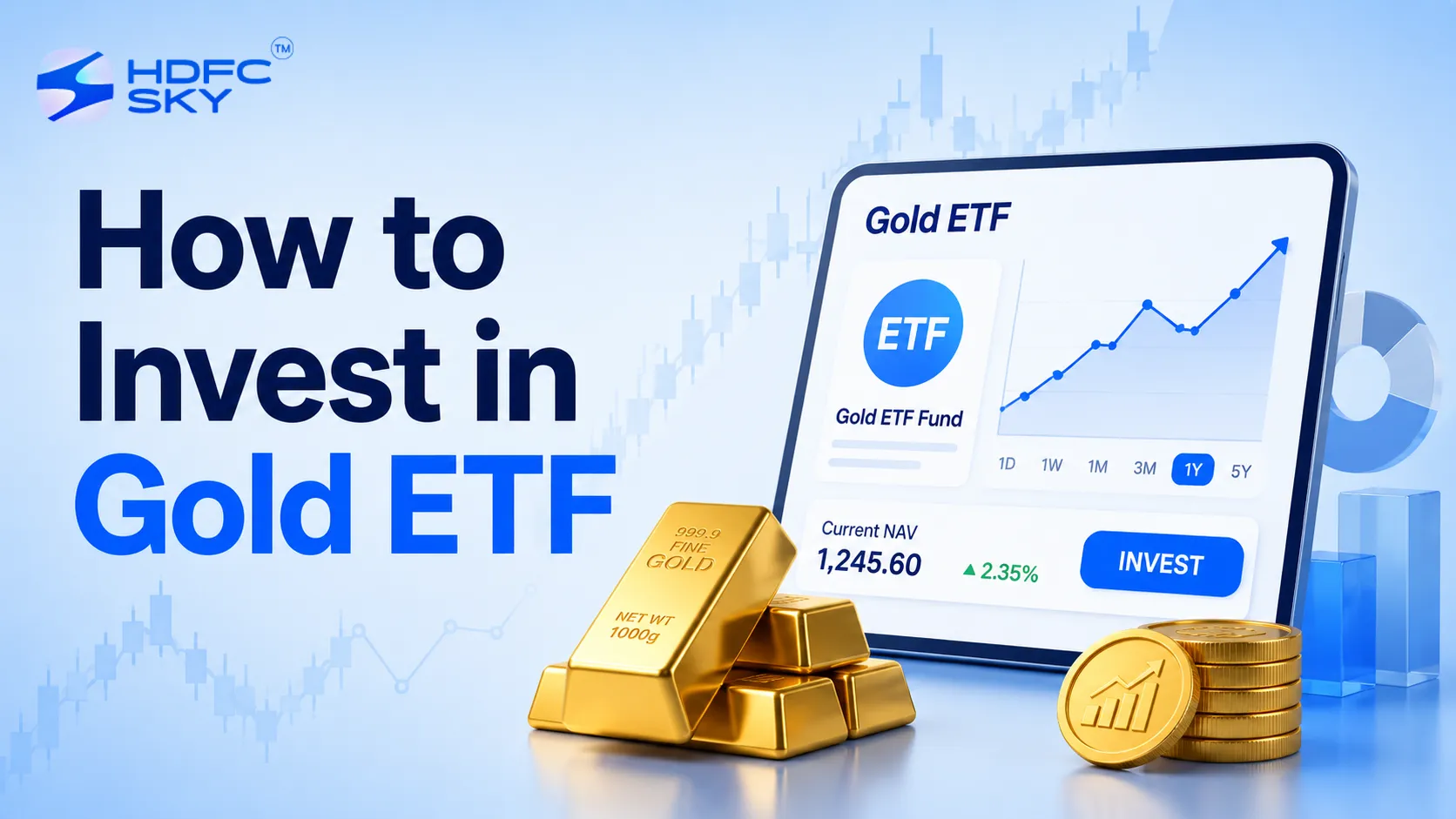 How to Invest in Gold ETFs – A Beginner's Step-by-Step Guide