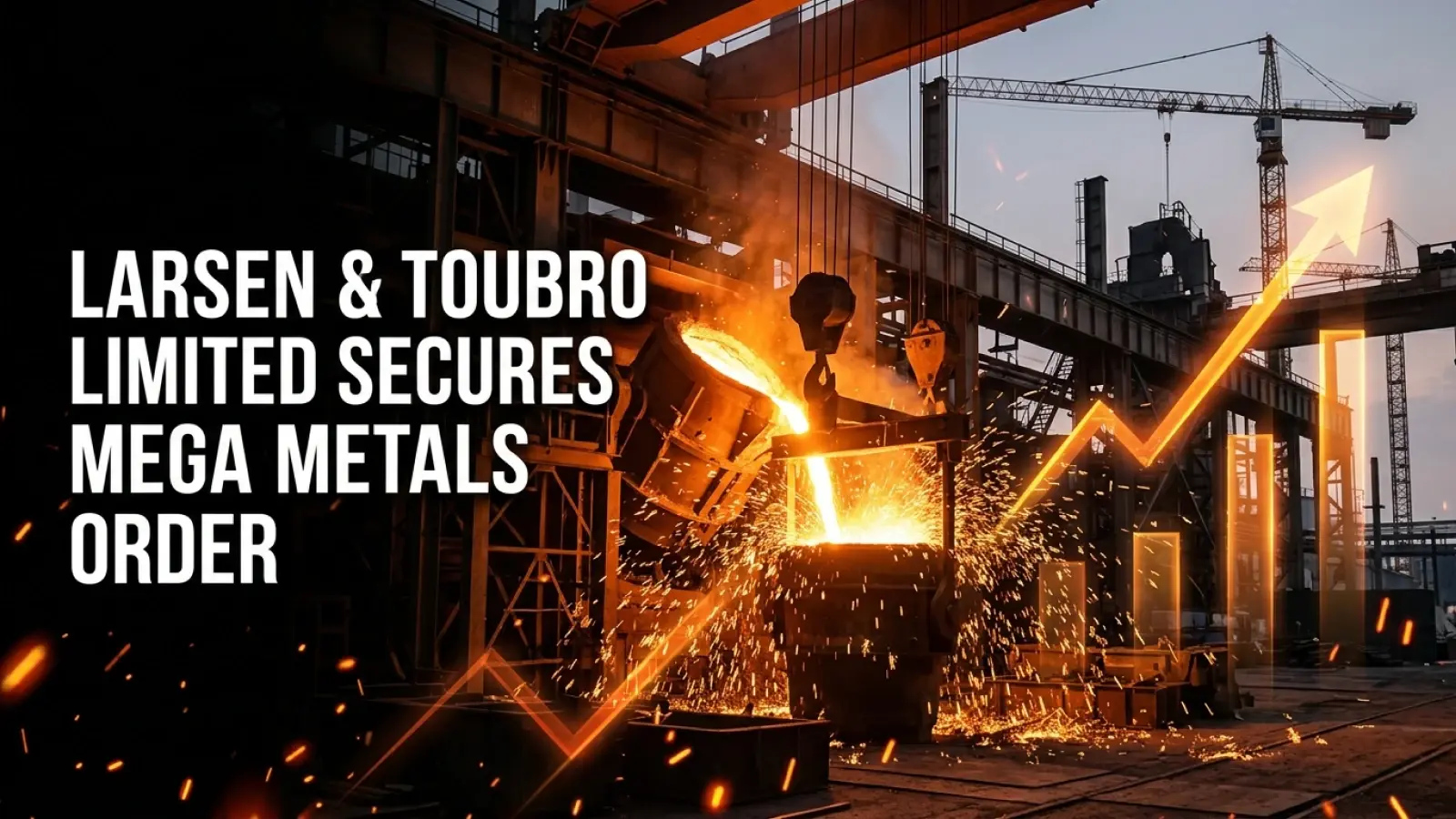 Larsen & Toubro Limited Secures Mega Metals Order