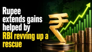 INR vs USD Rate, May 22, 2026: Rupee Extends Gains at 95.90 Helped by RBI Revving Up a Rescue