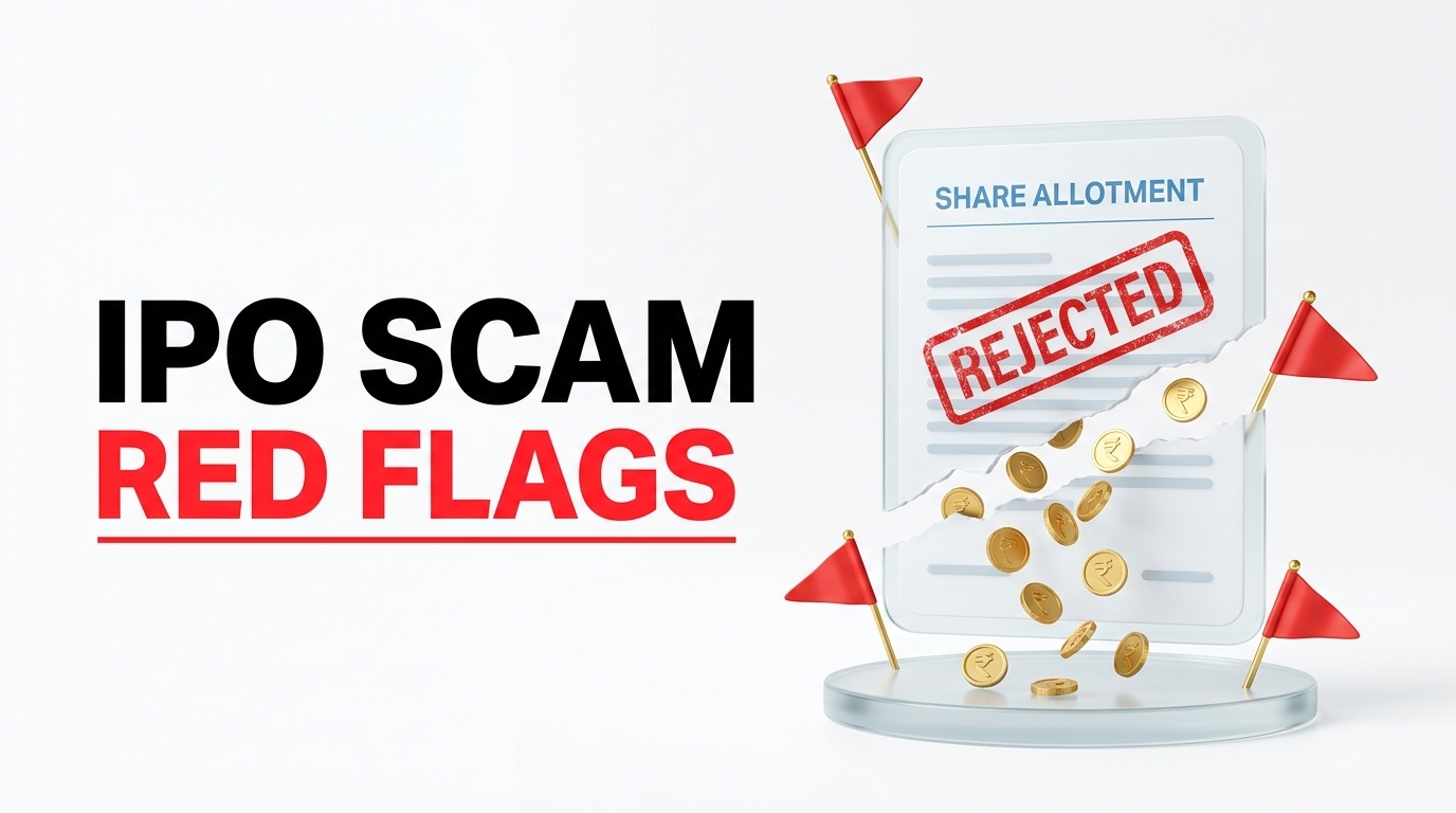 Red Flags in IPO Subscription Scams That Most Retail Investors Ignore