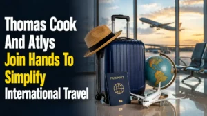 Thomas Cook And Atlys Join Hands To Simplify International Travel