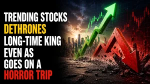 Trending Stocks Today, May 27, 2026: Jaiprakash Power Ventures Dethrones Long-time Leader Vodafone Idea; EaseMyTrip Shares Down 7%