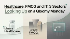 Healthcare, FMCG and IT: 3 Sectors Looking Up on a Gloomy Monday