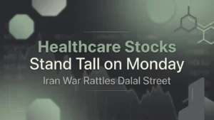 Syngene International, Torrent Pharma, Laurus Labs And Other Healthcare Stocks Stand Tall on Monday as Iran War Rattles Dalal Street