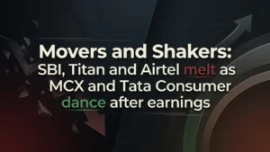 Stocks in Focus Today: SBI, Titan and Airtel melt as MCX and Tata Consumer dance after earnings  
