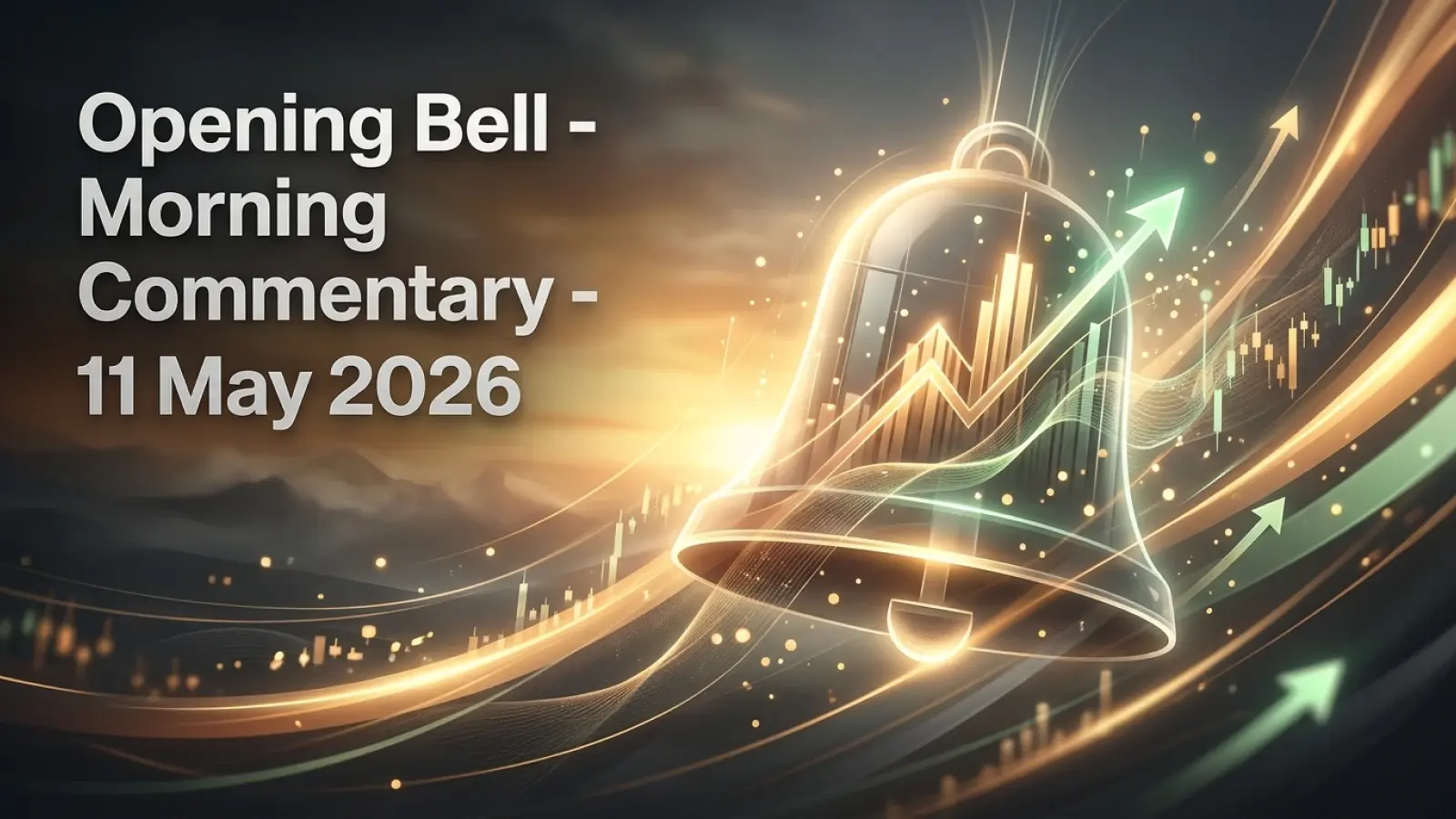 Opening Bell - Morning Commentary - 11 May 2026