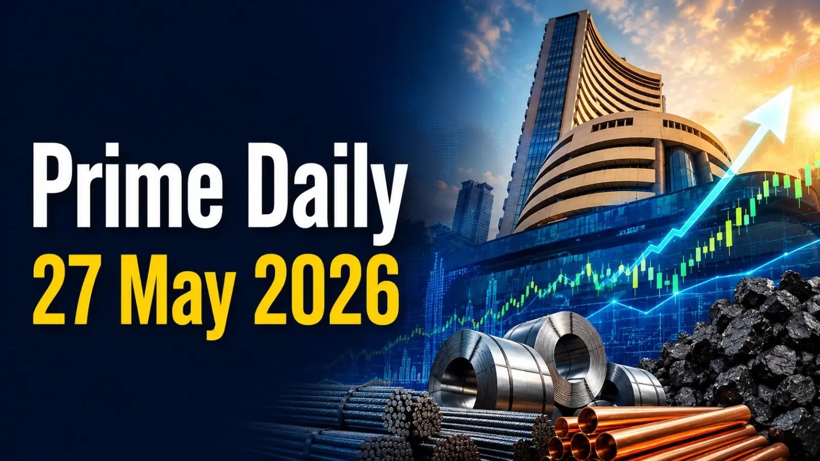 Prime Daily: 27 May 2026