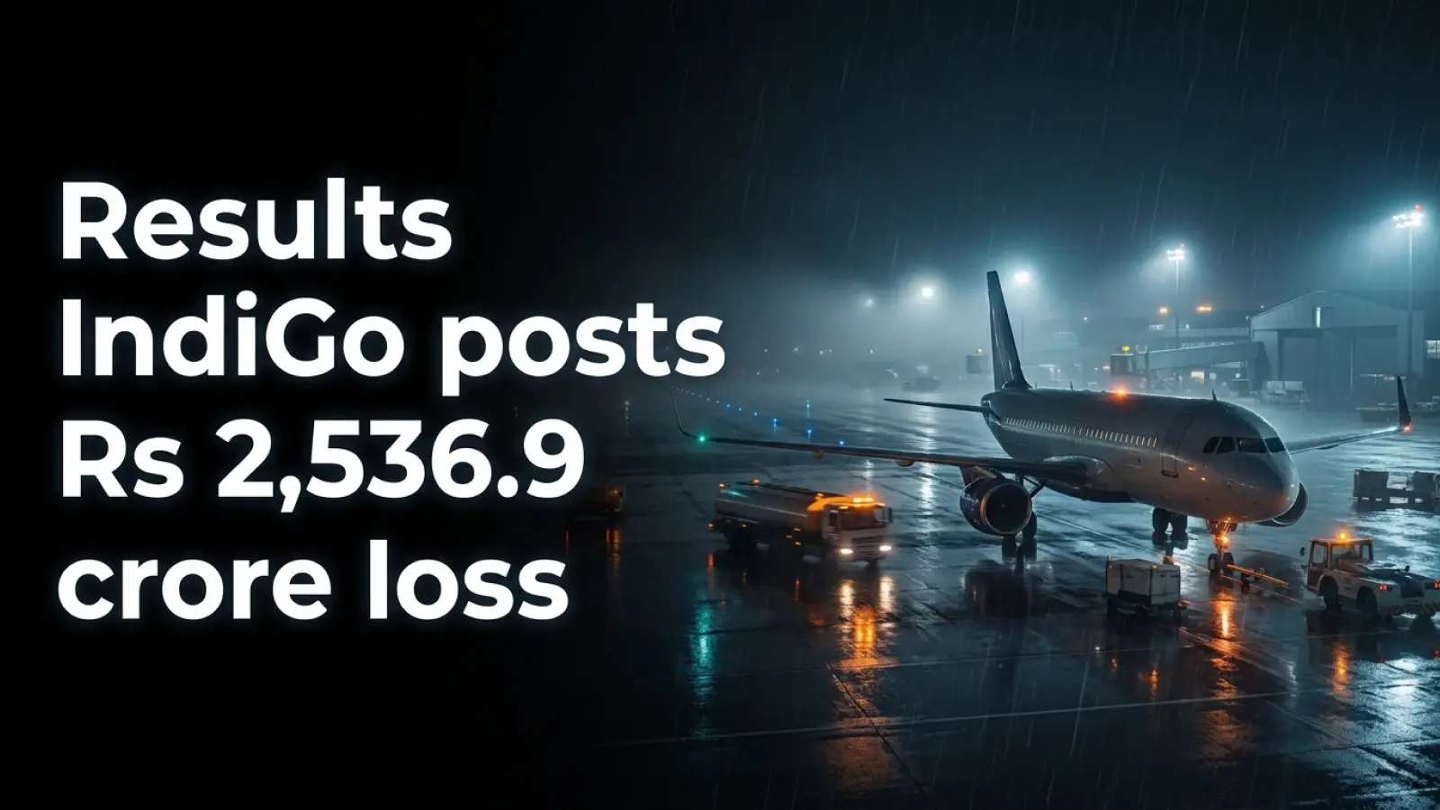 Q4 Results: Indigo Posts Rs 2,536.9 Crore Loss as Soaring Fuel Prices, Weak Rupee Hit Margins