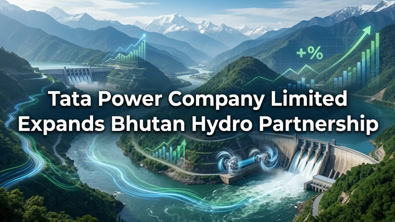 Tata Power Company Limited Expands Bhutan Hydro Partnership