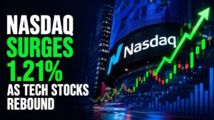 Nasdaq Surges 1.21% as Tech Stocks Rebound; Dow and S&P 500 Rise on US-Iran Peace Deal and Intel-Apple Partnership