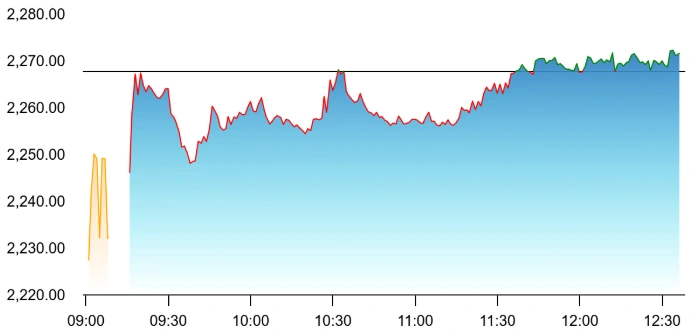 Lupin share price