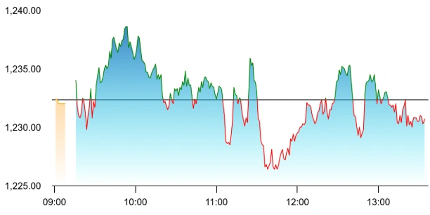JSW Steel share price