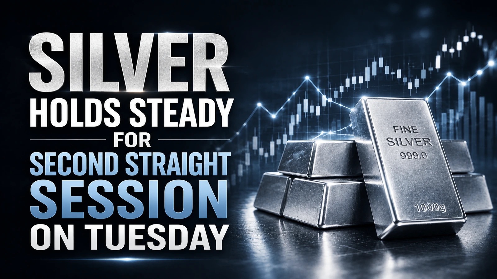 Silver Rate Today, June 23, 2026: Silver Price Holds Steady for Second Straight Session; 10-gram National Rate Unchanged at ₹2,499