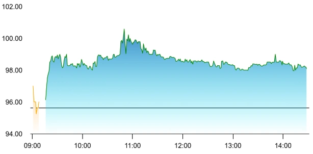Arfin India share price