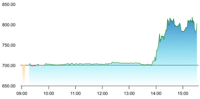 Nucleus Software share price