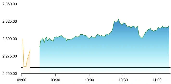 Outperforming Amid Broader Market Pressure