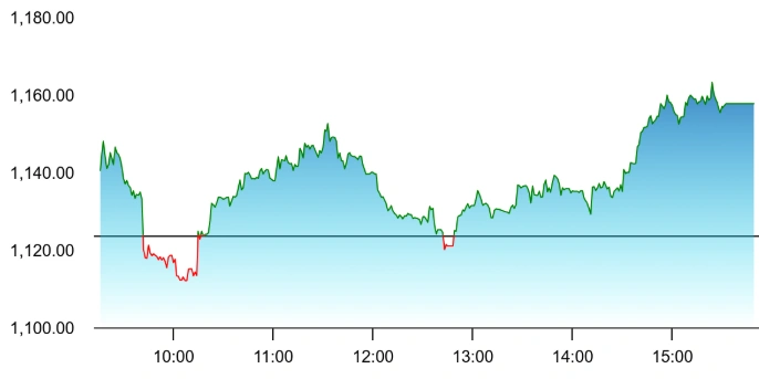 CleanMax share price