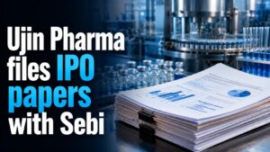 Ujin Pharma Files IPO Papers With Sebi