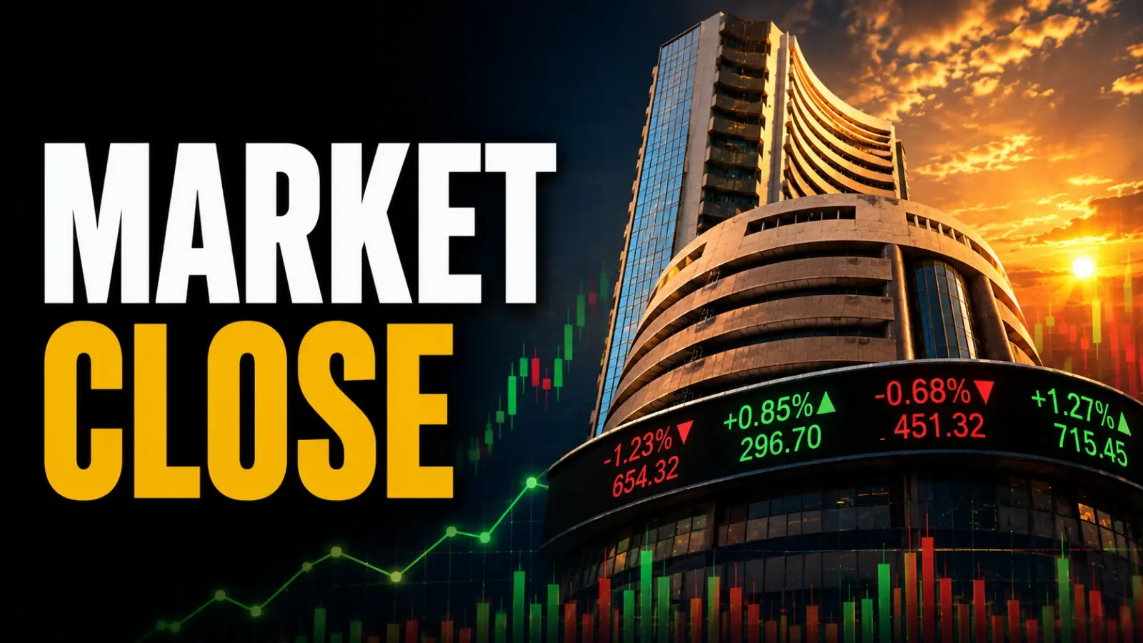 Stock Market Close, June 2, 2026: Nifty Tops 23,400 as IT Stocks Spark Rebound; Sensex Gains 383 Points, Pharma Drags