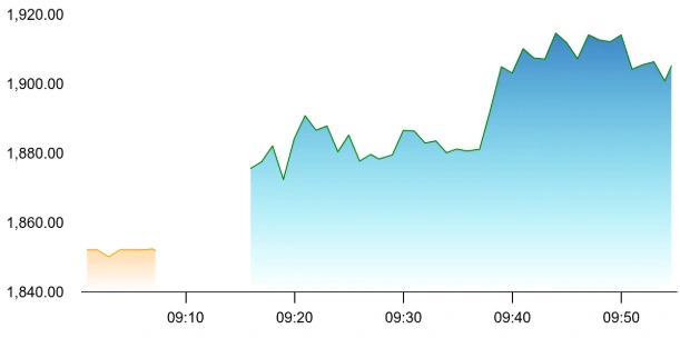 WABAG share price