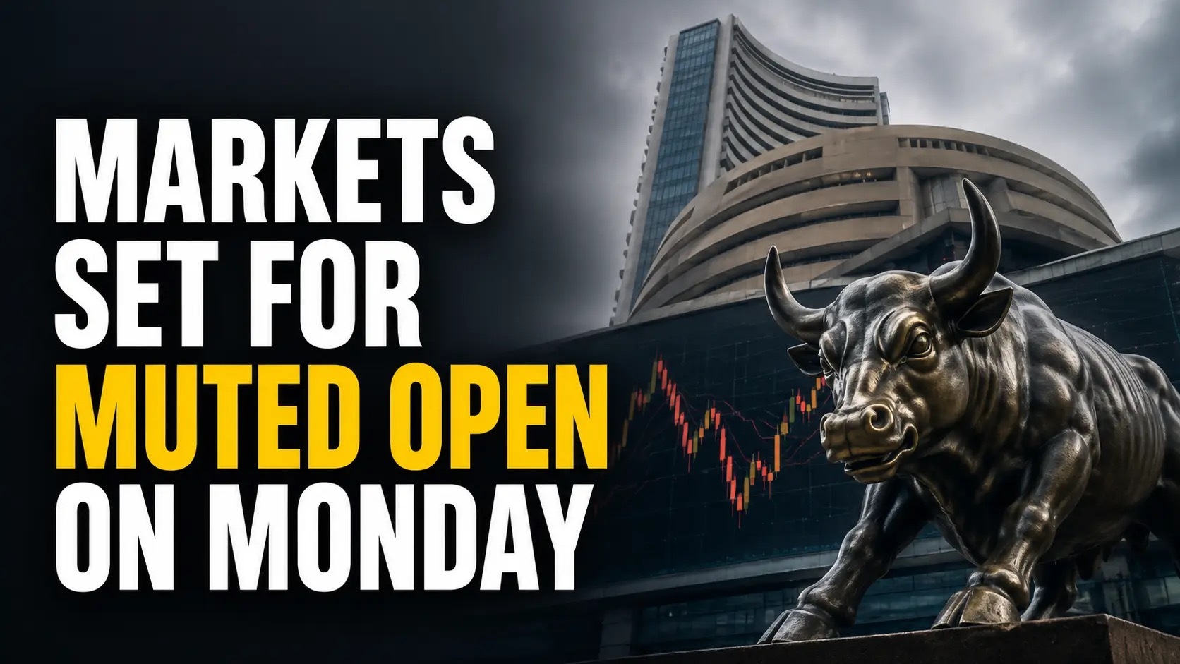 Markets Set for Muted Open on Monday; Iran War Hostilities Resume, Oil Climbs