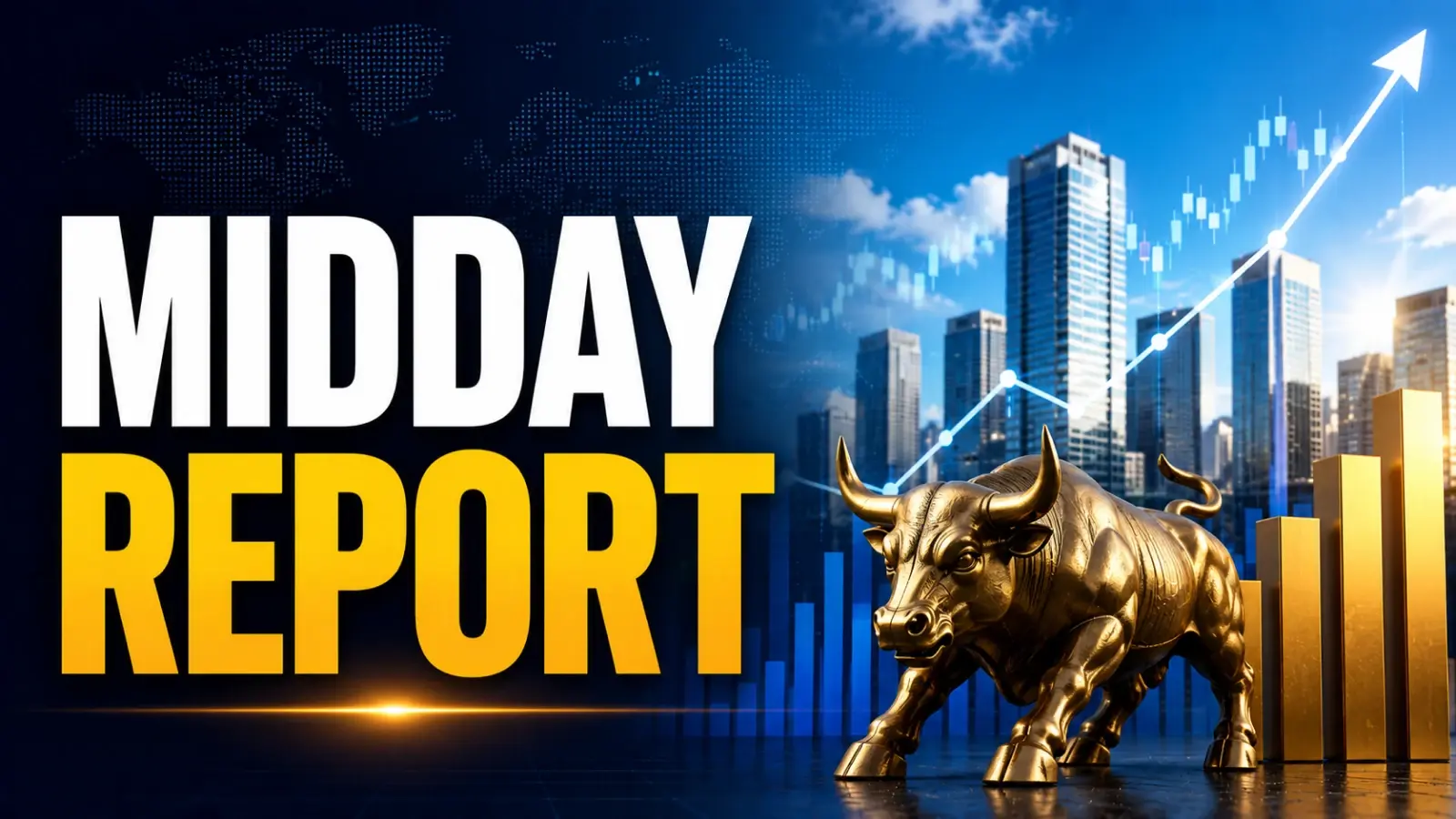 Midday Report June 3, 2026: Sensex Sheds 907 points, Nifty Below 23,220 as Iran War Fears and IT Rout Deepen Wednesday Selloff