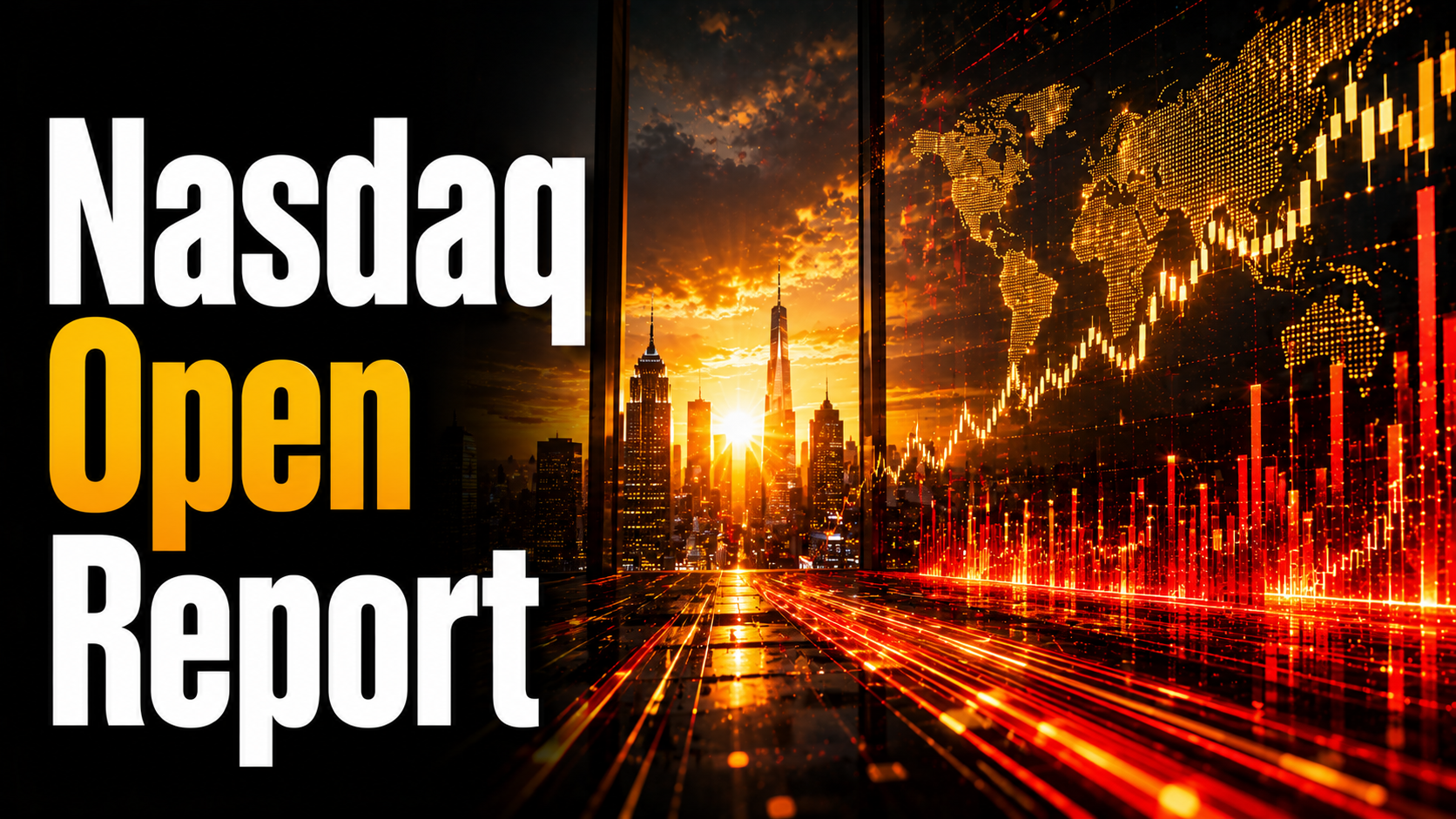 Nasdaq Plunges 2.4% as Global Semiconductor Sell-Off Sparks AI Valuation Concerns; S&P 500 Drops 1.5%