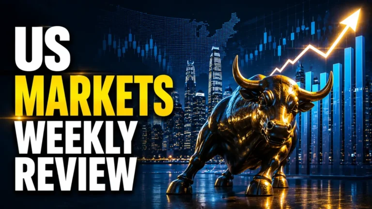 Dow Falls 1.5% in Third Straight Weekly Loss, as Feds First Rate Hike Since 2023 Rattles Markets