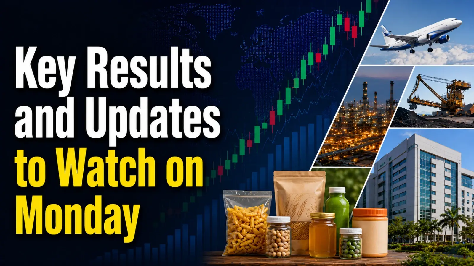 Stock Market June 1, 2026, Preview: IndiGo Results, Vedanta’s Credit Rating Upgrade, NMDC's Strong Q4, Patanjali Foods' Record Revenue and Lupin's US FDA Nod