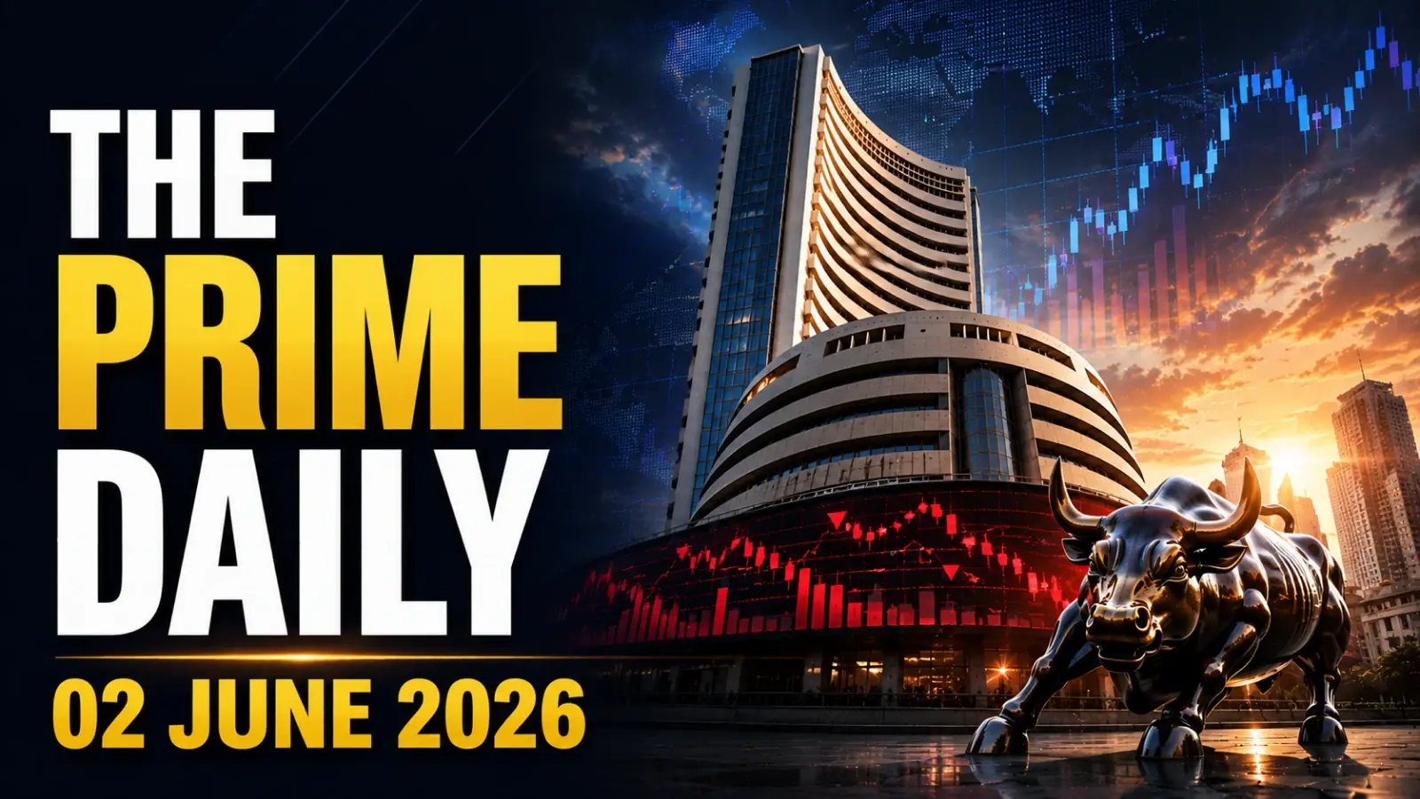 The Prime Daily: 02 June 2026
