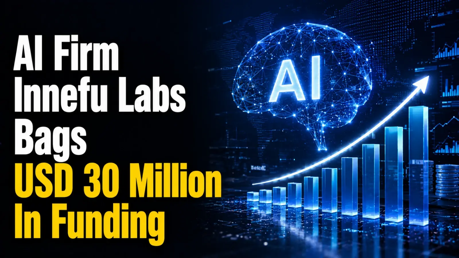 AI Firm Innefu Labs Bags USD 30 Million In Funding from Panthera Growth Partners; Plans IPO to Expand Globally