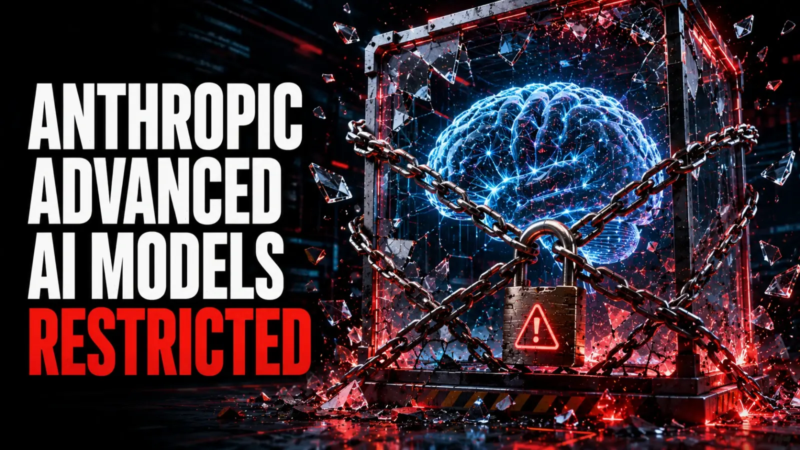 Anthropic Advanced AI Models Restricted: How Anthropic’s ‘Biggest Backer’ Amazon Alerted Trump Administration Over Security Concerns