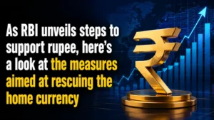 As RBI Unveils Steps to Support Rupee, Here’s A Look at The Measures Aimed at Rescuing the Home Currency