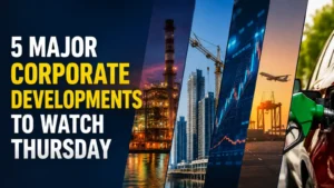 Market Preview, June 4, 2026: BHEL's Nigeria Win, SoftBank’s Lenskart Exit, NBCC Orders, GMR Block Deal and Hero MotoCorp’s Flex-Fuel First to Keep Indian Investors Busy on Thursday