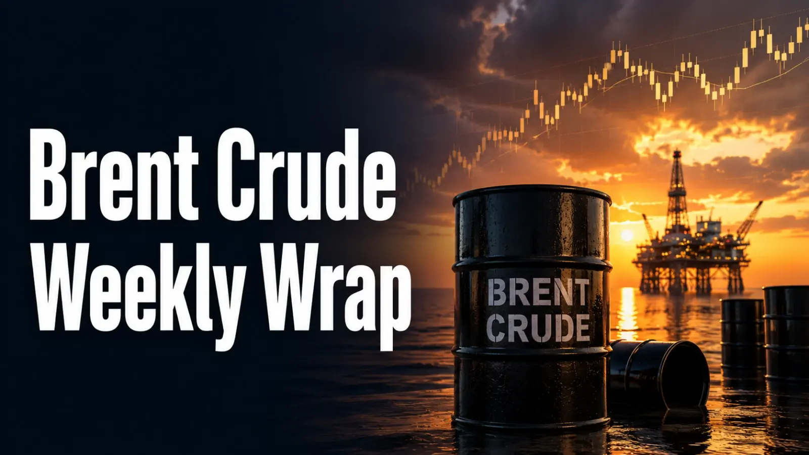 Crude Oil Heads for Fourth Weekly Loss as Hormuz Flows Normalise and US-Iran Peace Talks Advance
