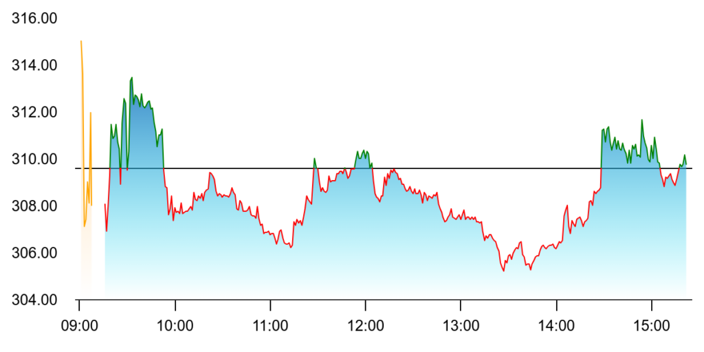 NLC Share Price