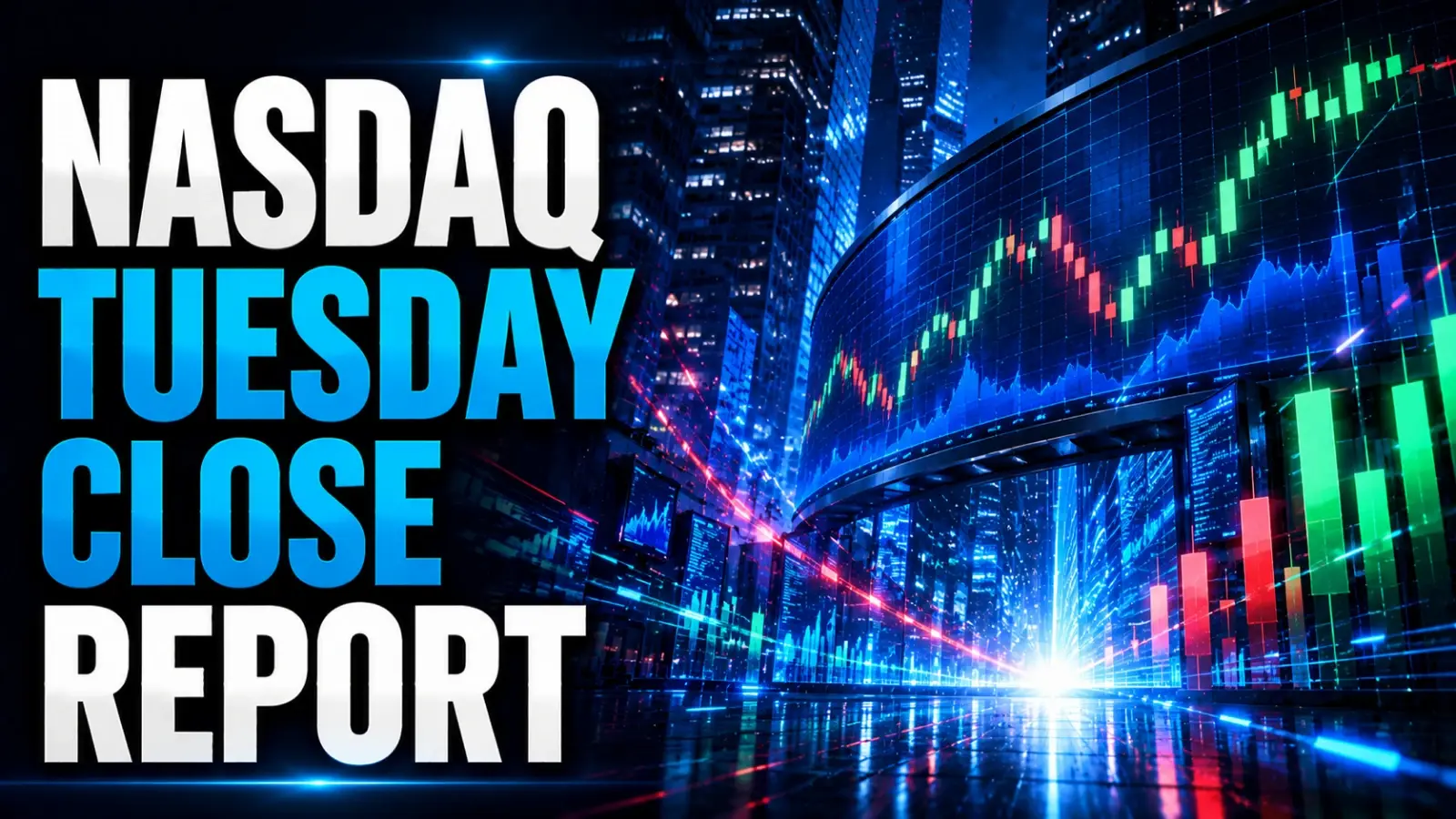 Nasdaq Plunges 354 Points as Fed Signals Rate Hike, Tech Stocks Sink 1.34%