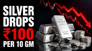 Silver Rate Today, June 19, 2026: Silver Price Drops ₹100 per 10 gram on Friday as Iran Ceasefire Signing Drags Bullion Lower