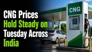 CNG Rate Today, June 16, 2026: CNG Prices Hold Steady Across India, NCR and Metro Markets Unchanged from Monday