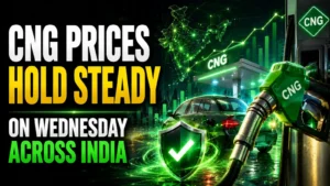 CNG Rate Today, June 17, 2026: CNG Prices Hold Steady on Wednesday Across India, Unchanged from Tuesday