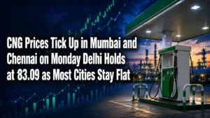 CNG Rates Today, June 1, 2026: CNG Prices Up in Mumbai By ₹2 and ₹1 in Chennai; Most Cities Stay Flat