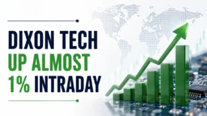 Dixon Tech Up Almost 1% Intraday on Reports of Govt Approval Likely to Vivo Joint Venture
