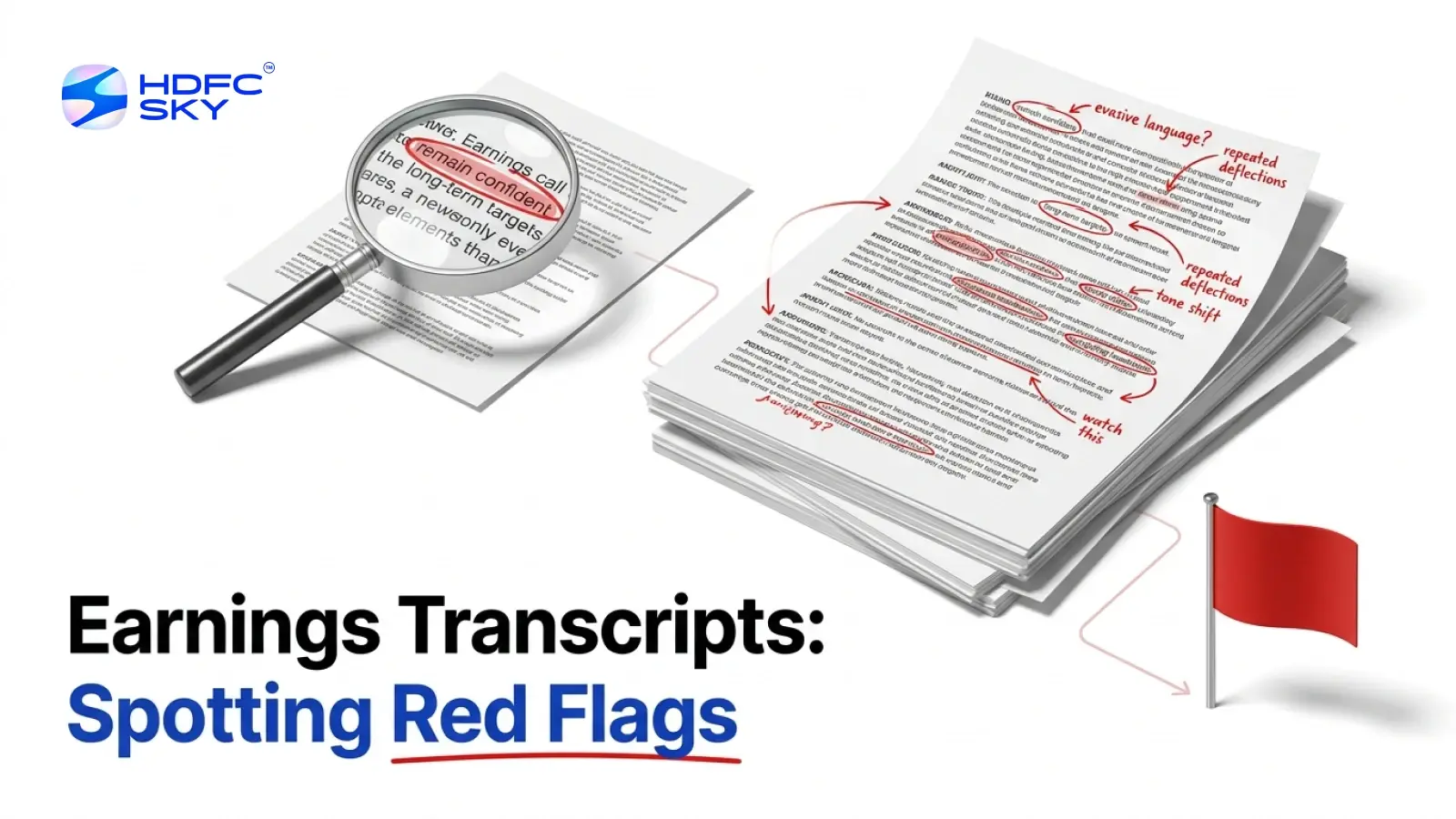 How to Read an Earnings Call Transcript to Find What Management Is Hiding Between the Lines