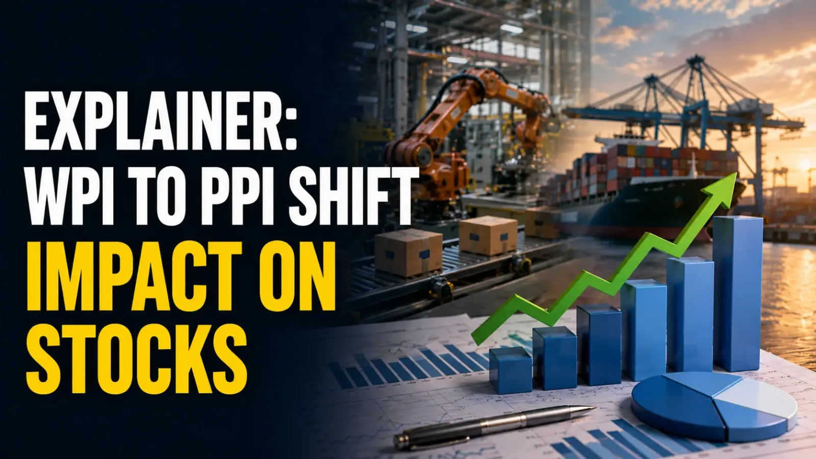 Explainer: What Is the Producer Price Index, Why India’s Switch from WPI to PPI Matters, How PPI Shift Will Impact Stocks