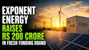 Exponent Energy Raises Rs 200 Crore to Expand EV Charging Network Across India