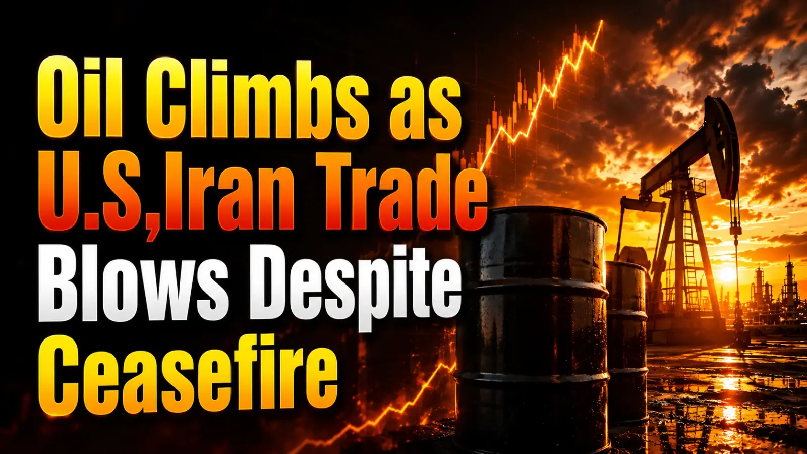 Oil Price Today, June 29, 2026: Crude Oil Climbs as U.S.,Iran Trade Blows Despite Ceasefire; Brent Tops $72