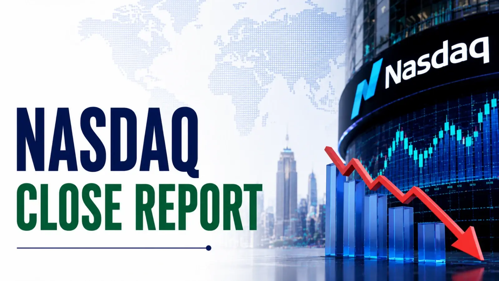 Nasdaq Surges 2.07% to 25,820 as Dow Breaches 52,000 for First Time on US-Iran Ceasefire and AI Stock Rebound